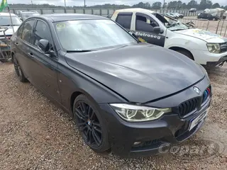 2018 BMW SERIE 3 — leilão em Curitiba/PR