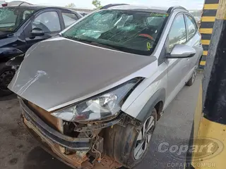 2020 HYUNDAI HB20 — leilão em Pirapora/SP (foto 2)