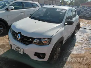 2021 RENAULT KWID — leilão em Goiânia/GO (foto 2)