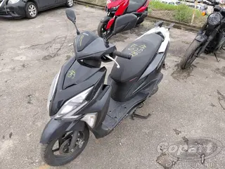 2024 HONDA ELITE — leilão em Caçapava/SP (foto 2)