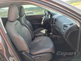 2017 JEEP COMPASS — leilão em Betim/MG (foto 5)