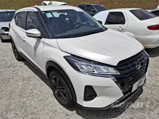 2025 NISSAN KICKS PLAY — leilão em Itaquaquecetuba/SP