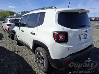 2020 JEEP RENEGADE — leilão em Canoas/RS (foto 3)
