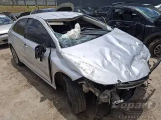 2022 TOYOTA COROLLA — leilão em Betim/MG