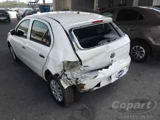 2018 VOLKSWAGEN GOL — leilão em Pirapora/SP (foto 3)