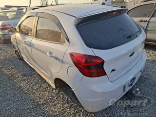 2017 FORD KA — leilão em Itaquaquecetuba/SP (foto 3)