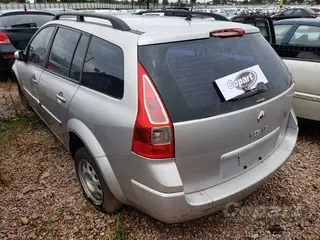 2012 RENAULT MEGANE GRAND TOUR — leilão em Curitiba/PR (foto 3)