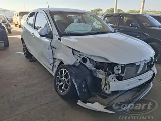2018 FIAT ARGO — leilão em Pirapora/SP