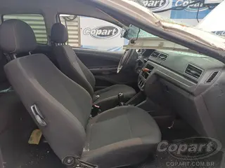 2024 VOLKSWAGEN SAVEIRO CD — leilão em Canoas/RS (foto 5)