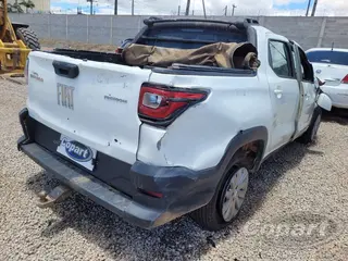 2023 FIAT STRADA CD — leilão em Eusébio/CE (foto 4)