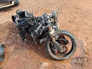 2026 BMW S 1000 — leilão em Cuiabá/MT