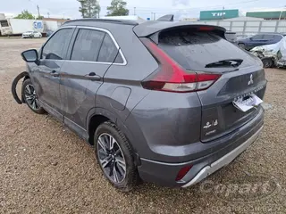 2025 MITSUBISHI ECLIPSE CROSS — leilão em Curitiba/PR (foto 3)