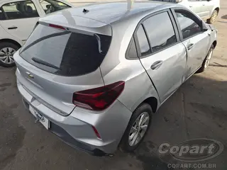 2023 CHEVROLET ONIX — leilão em Pirapora/SP (foto 4)