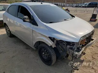 2015 CHEVROLET ONIX — leilão em Betim/MG