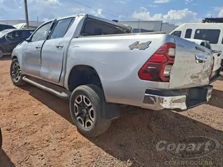 2026 TOYOTA HILUX CD — leilão em Cuiabá/MT (foto 3)