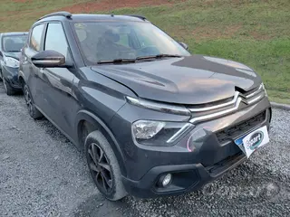 2024 CITROEN C3 — leilão em Itaquaquecetuba/SP