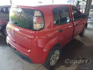 2015 FIAT UNO — leilão em Embú Das Artes/SP (foto 4)