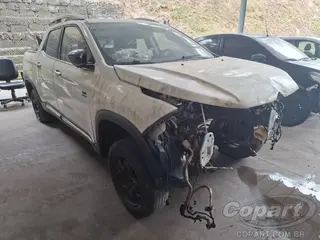 2018 FIAT TORO — leilão em Embú Das Artes/SP