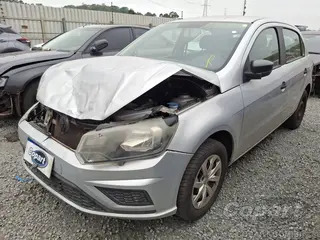 2019 VOLKSWAGEN GOL — leilão em Itaquaquecetuba/SP (foto 2)