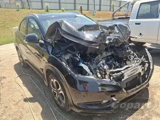 2016 HONDA HR-V — leilão em Betim/MG