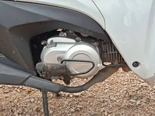 2025 HONDA BIZ 125 — leilão em Cuiabá/MT (foto 6)
