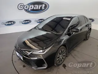 2020 TOYOTA COROLLA — leilão em Osasco/SP (foto 2)