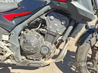 2022 HONDA CB 500 F — leilão em Goiânia/GO (foto 6)