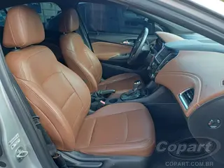 2020 CHEVROLET CRUZE HATCH — leilão em Vitória De Santo Antão/PE (foto 5)