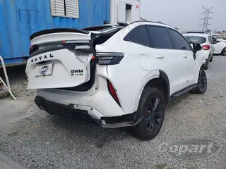 2024 GWM HAVAL H6 — leilão em Itaquaquecetuba/SP (foto 4)
