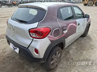 2024 RENAULT KWID — leilão em Betim/MG (foto 4)