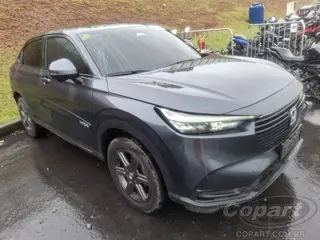 2025 HONDA HR-V — leilão em Itaquaquecetuba/SP