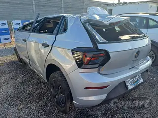 2025 VOLKSWAGEN POLO — leilão em Eusébio/CE (foto 3)