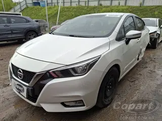 2022 NISSAN VERSA — leilão em Betim/MG (foto 2)
