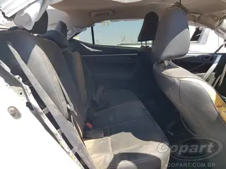 2018 TOYOTA COROLLA — leilão em Goiânia/GO (foto 6)