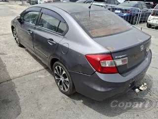 2015 HONDA CIVIC — leilão em Leilão Pátio Porto Seguro/SP (foto 3)