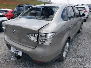 2015 FIAT GRAND SIENA — leilão em Itaquaquecetuba/SP (foto 4)