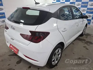 2022 HYUNDAI HB20 — leilão em Vitória De Santo Antão/PE (foto 4)