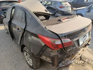 2015 HYUNDAI HB20S — leilão em Betim/MG (foto 3)