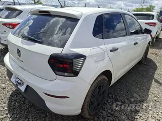 2024 VOLKSWAGEN POLO — leilão em Canoas/RS (foto 4)