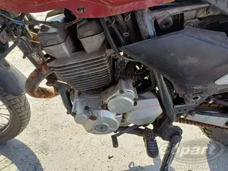 2015 HONDA XRE 300 — leilão em Embú Das Artes/SP (foto 6)