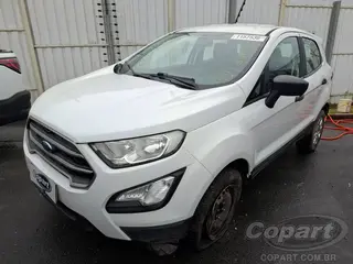 2020 FORD ECOSPORT — leilão em Itaquaquecetuba/SP (foto 2)