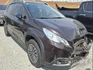 2019 PEUGEOT 2008 — leilão em Itaquaquecetuba/SP