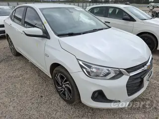 2024 CHEVROLET ONIX PLUS — leilão em Curitiba/PR