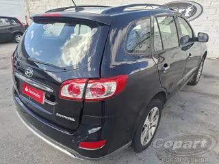2012 HYUNDAI SANTA FE — leilão em Osasco/SP (foto 4)
