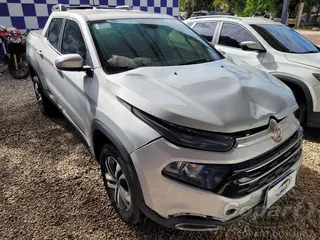 2017 FIAT TORO — leilão em Eusébio/CE