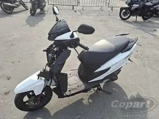 2025 HONDA ELITE — leilão em Itaquaquecetuba/SP (foto 2)