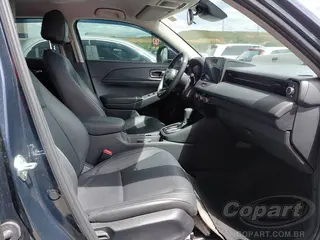 2025 HONDA HR-V — leilão em Pirapora/SP (foto 5)
