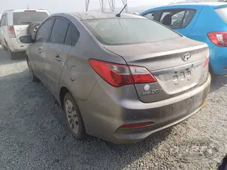 2016 HYUNDAI HB20S — leilão em Itaquaquecetuba/SP (foto 3)