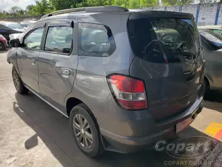 2018 CHEVROLET SPIN — leilão em Ribeirão Preto/SP (foto 3)