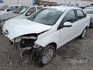 2017 FIAT GRAND SIENA — leilão em Recife/PE (foto 2)